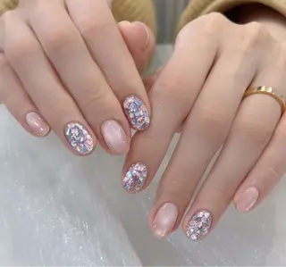 ネイル HAHA salonのネイルデザイン