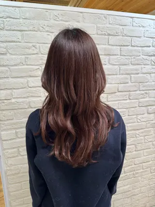 ANKHCROSS Hiyori💙のヘアスタイル