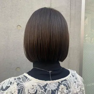 ショート カラー 🪭risa 暖色/レイヤー🪭のヘアスタイル