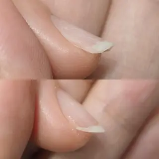 ショート カラー ネイル ネイルアーティスト アリスのネイルデザイン