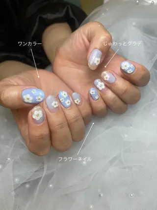 ネイル パーツたくさん🍓 SUMIのネイルデザイン