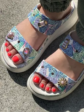 ネイル WATANABE MAYUMIのネイルデザイン