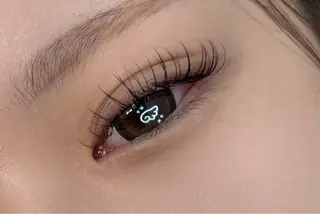 マツエク・マツパ MAXKELLY渋谷 AIKAのマツエク・マツパデザイン