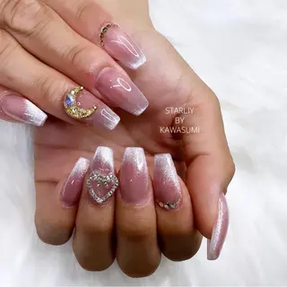 ネイル ~Starliy~ 三重県津市のネイルデザイン