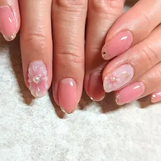 ネイル an nail☆.のネイルデザイン