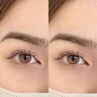 マツエク・マツパ BAMBI 🖤KAWAIのマツエク・マツパデザイン