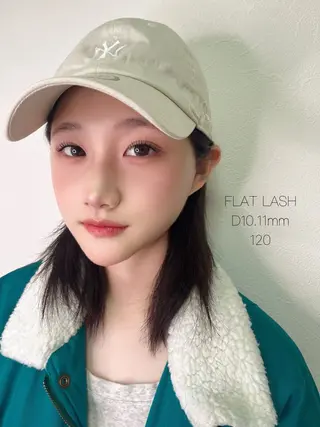 マツエク・マツパ eyelash mallowのマツエク・マツパデザイン