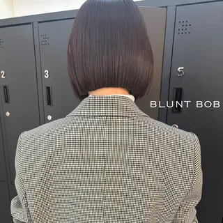 ミディアム ⌇🌹透明感カラー 🌹ᴍᴇɢᴜᴍɪ ⌇のヘアスタイル