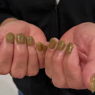 ネイル nailstudio EN／RISAのネイルデザイン