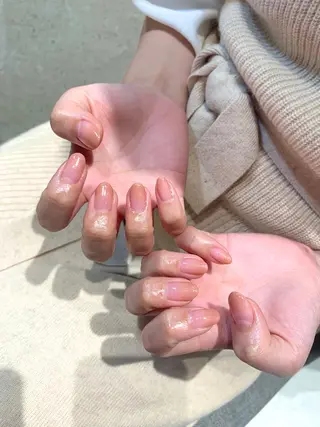 ネイル LILY立川 MIZUKIのネイルデザイン