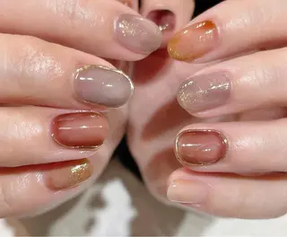 ネイル Ella salonのネイルデザイン