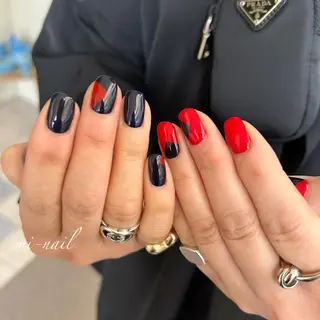 ネイル ..mi-nail ..のネイルデザイン