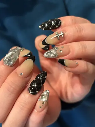 ネイル ネイルサロン solanaのネイルデザイン