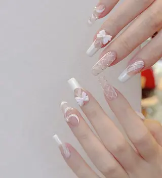 ネイル D-BEAUTY Nailsalonのネイルデザイン