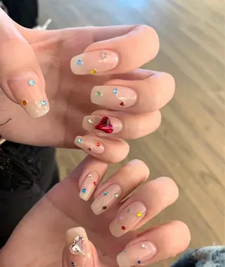 ネイル べ にのネイルデザイン