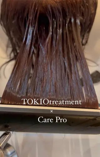 Topstylist YUKIのヘアスタイル