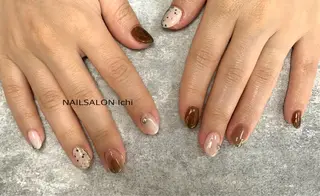 ネイル NAILSALON Ichiのネイルデザイン
