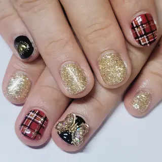 ネイル よしだ ひろきのネイルデザイン