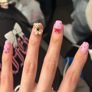 ネイル tamami _表参道／原宿のネイルデザイン