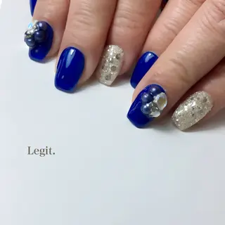 ネイル Legit nail salonのネイルデザイン