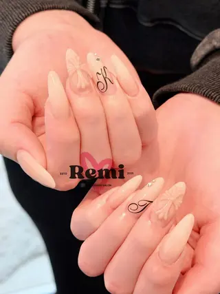 ネイル RIKO REMIのネイルデザイン