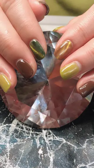 ネイル ✨アン ミユ✨のネイルデザイン