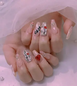 ネイル エムズ エムズのマツエク・マツパデザイン