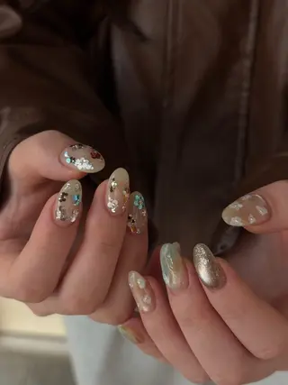 ネイル filonnail / Shioriのネイルデザイン