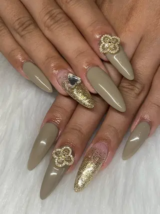 ネイル chiya nailsのネイルデザイン