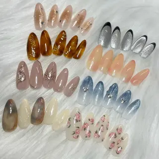 ネイル ワンネス トータルビューティーの眉毛・アイブロウイメージ