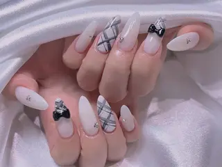 ネイル 長さ出し専門店 RIRIのネイルデザイン