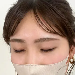 アイブロウ 喜多良 綾花のマツエク・マツパデザイン