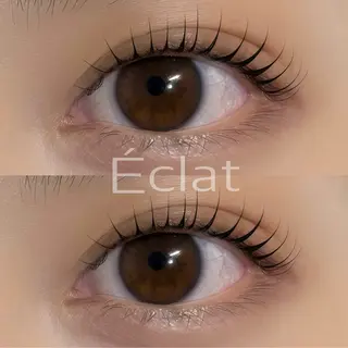 マツエク・マツパ Éclat 三軒茶屋のマツエク・マツパデザイン