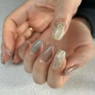 ネイル Nail salon Spring St.のネイルデザイン