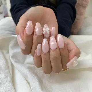 ロング ネイルJaol 池袋のネイルデザイン