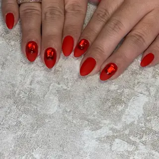 ネイル S. JEWELのネイルデザイン