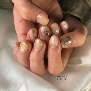 ネイル You kyehwaのネイルデザイン