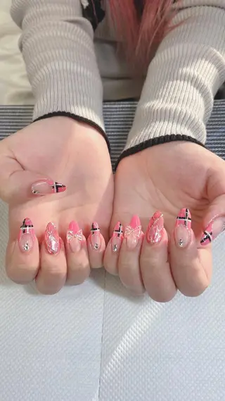 ネイル むねいる nail salonのネイルデザイン