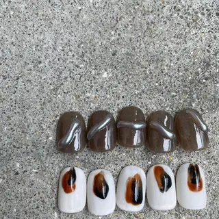 ネイル lylynail YUUKAのネイルデザイン