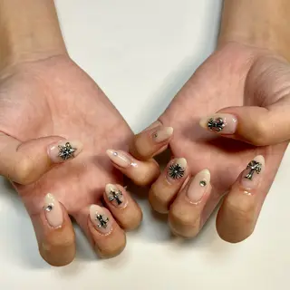 ネイル aliengirl Ayuのネイルデザイン