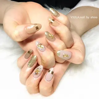ネイル VIOLA .nailのネイルデザイン