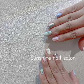 ネイル サンシャイン ネイル池袋店のネイルデザイン