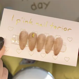 ネイル I pinknail 韓国風·持ち込み専門のネイルデザイン