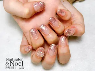 ネイル Nailsalon &Noelのネイルデザイン