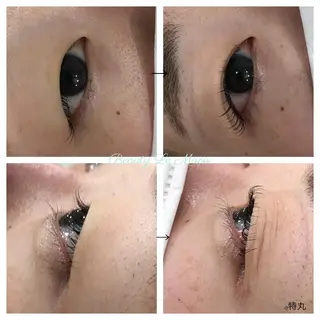 マツエク・マツパ ビューティー ミロワールのエステ・リラクイメージ