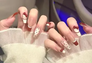 ネイル queen nailのネイルデザイン