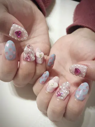 ネイル * haruのネイルデザイン