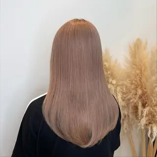 セミロング ANKH CROSS 🩵Himeka🩵のヘアスタイル