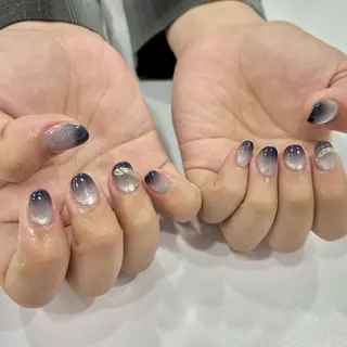 ネイル アンリッシュ新宿東口 小泉のネイルデザイン
