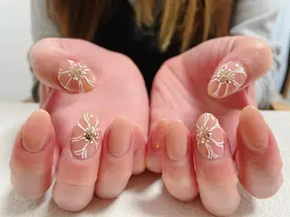 ネイル mogunail &blowのネイルデザイン